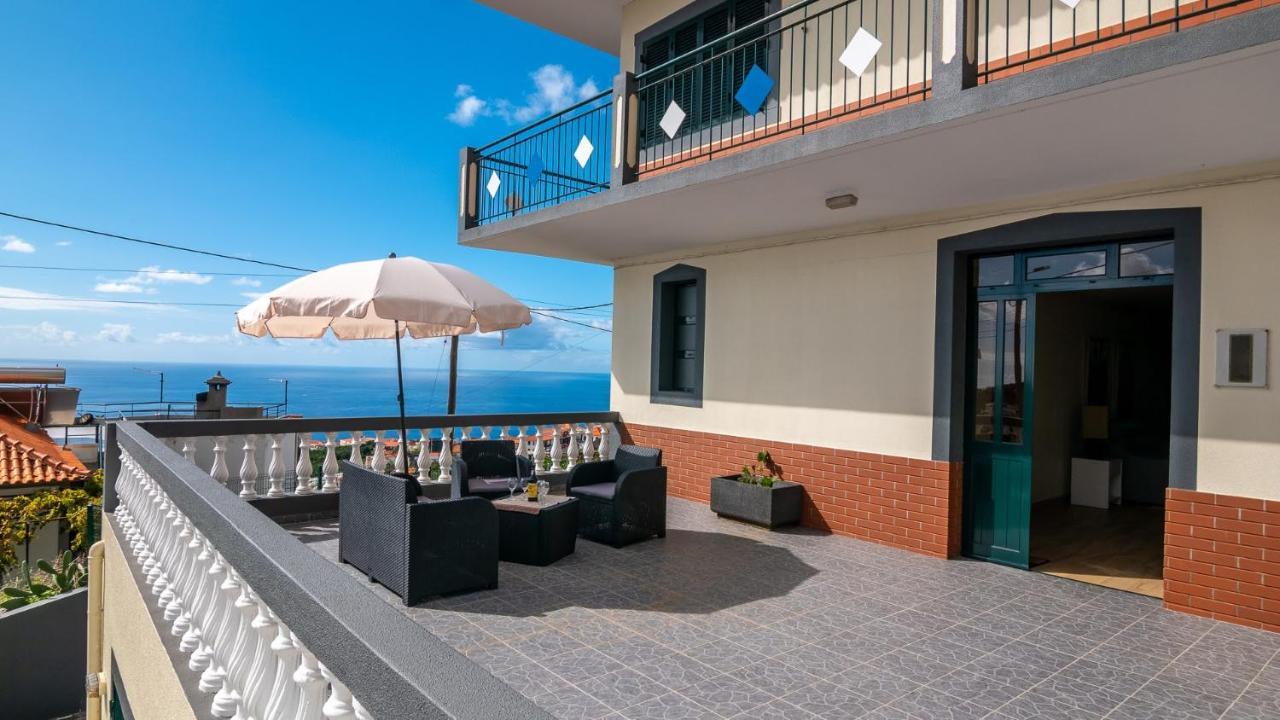 Madeira Inn Refugio Do Sol Calheta  Bagian luar foto