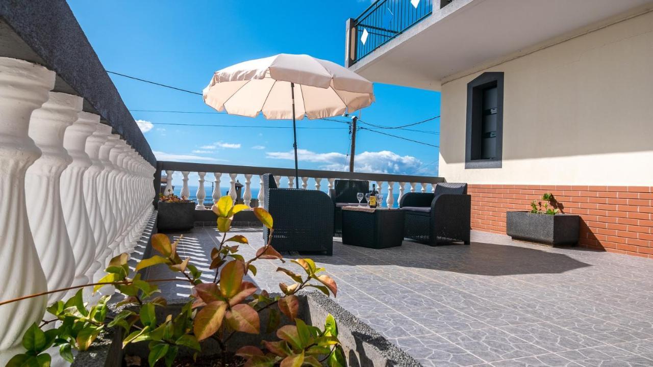 Madeira Inn Refugio Do Sol Calheta  Bagian luar foto